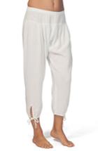 Women's Rip Curl Double Dose Pants - Ivory