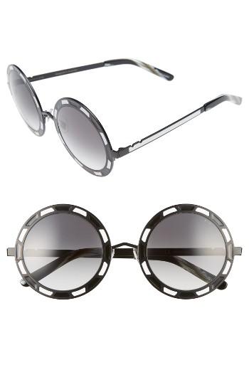 Women's Pared Sonny & Cher 50mm Round Sunglasses -