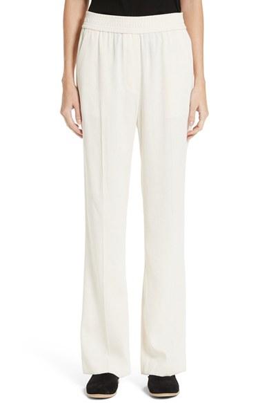 Women's 3.1 Phillip Lim Straight Leg Crepe Pants