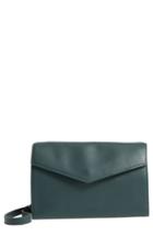 Steven Alan Easton Leather Envelope Crossbody Bag -