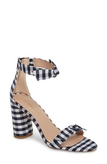 Women's Bcbg Faedra Ankle Strap Sandal M - Blue