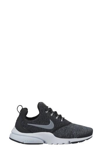 Women's Nike Presto Ultra Se Sneaker .5 M - Black
