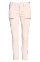 Women's Joie Park Skinny Pants - Pink