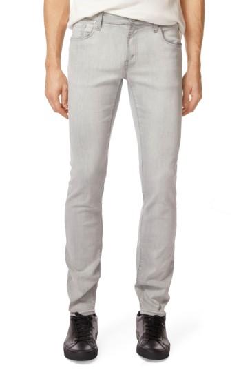Men's J Brand Mick Skinny Fit Jeans - Grey