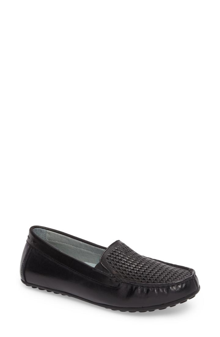 Women's David Tate Posh Driving Loafer