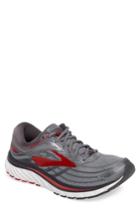 Men's Brooks Glycerin 15 Running Shoe D - Grey