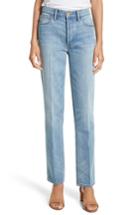 Women's Tory Burch Betsy Straight Leg Jeans