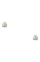 Women's Wwake Opal Stud Earrings