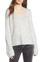 Women's Bp. Cozy Sweater - Grey