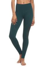 Women's Zella Sheer To Here High Waist Leggings - Green