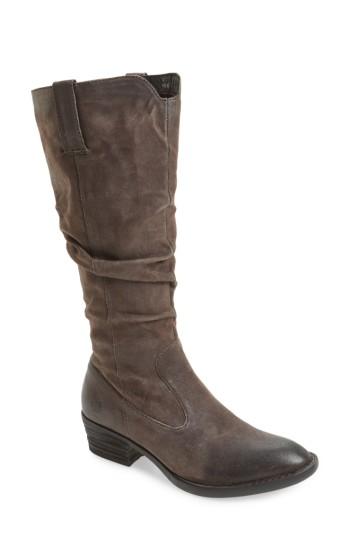 Women's B?rn Barren Boot M - Grey