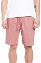 Men's Fairplay Runner Shorts - Pink