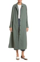 Women's Rachel Comey Kilo Nylon Trench Coat