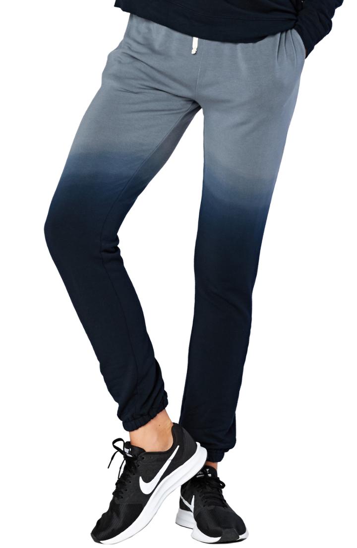 Women's Threads For Thought Sunfade Jogger Pants - Black
