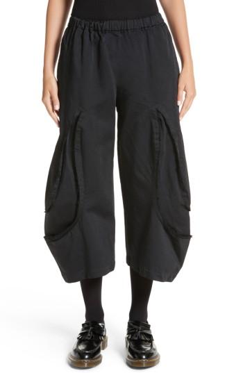 Women's Comme Des Garcons Bloomer Pants