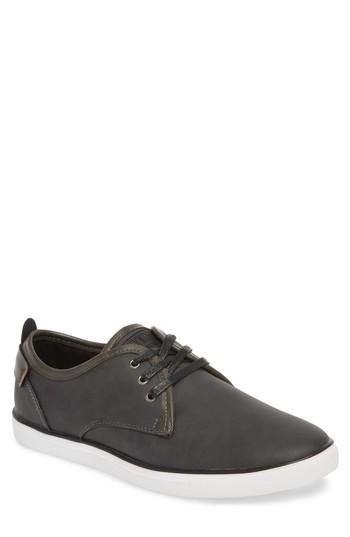 Men's Fish 'n' Chips Sicily Sneaker .5 M - Black