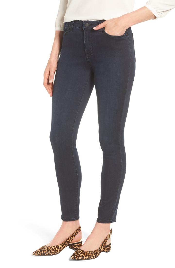 Women's Nydj Ami Super Skinny Jeans (similar To 14w-16w) - Blue