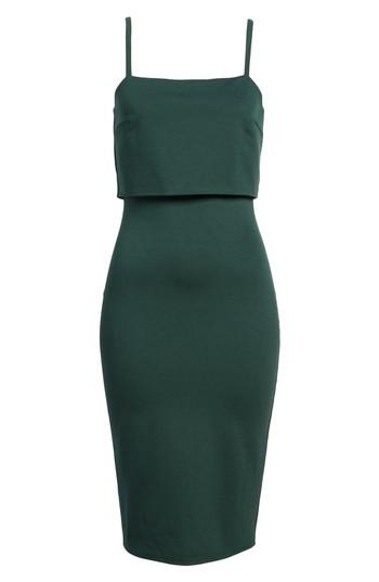 Women's Soprano Dress - Green