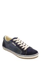 Women's Taos Retro Star Sneaker .5 M - Blue
