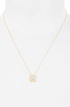 Women's Roberto Coin 'pois Moi' Diamond Pendant Necklace