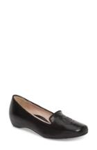 Women's Taryn Rose Belissa Loafer M - Black
