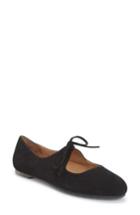 Women's Me Too Cacey Mary Jane Flat M - Black