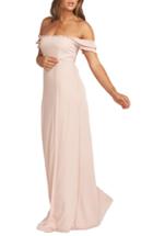 Women's Show Me Your Mumu Brittany Blouson Gown - Pink
