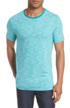 Men's Boss Tiburt 68 Flame T-shirt - Green