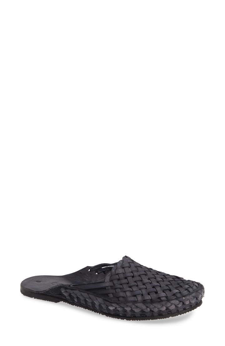 Women's Coconuts By Matisse Kashmir Woven Mule M - Black