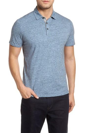 Men's Robert Barakett John Smith Polo - Blue