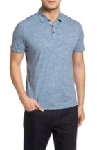 Men's Robert Barakett John Smith Polo - Blue