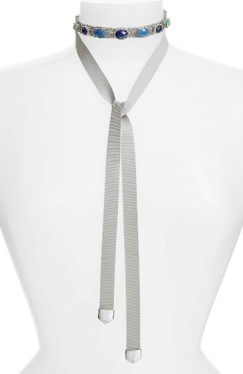 Women's Jenny Packham Wanderlust 4-way Convertible Necklace