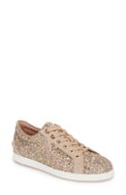 Women's Jimmy Choo Miami Metallic Sneaker Us / 36eu - Black