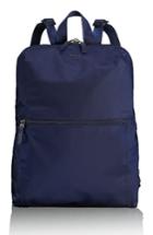 Tumi Just In Case Back-up Tavel Bag - Blue
