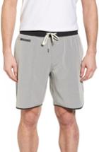 Men's Vuori Banks Athletic Shorts - Grey