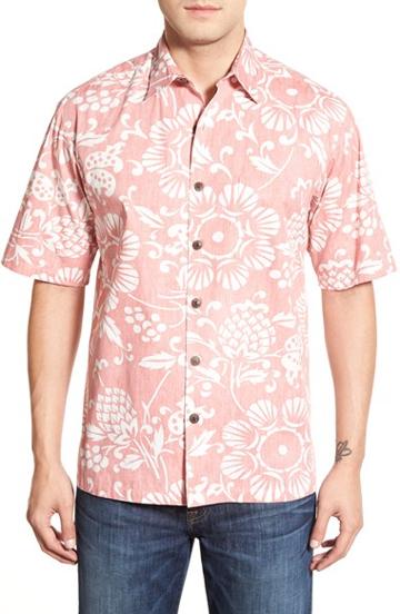 Men's Kahala 'dukes Par' Fit Sport Shirt