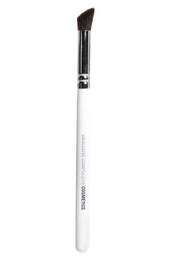 Obsessive Compulsive Cosmetics Angled Blending Brush, Size - No Color