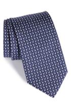 Men's Salvatore Ferragamo Fruit Silk Tie