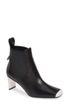 Women's Loewe Blade Heel Bootie .5us / 36eu - Black
