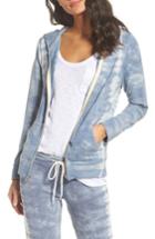 Women's Monrow Zip Lounge Hoodie