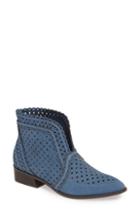 Women's Cecelia New York Tate Bootie .5 M - Blue