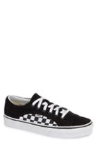 Men's Vans Lampin Corduroy Sneaker .5 M - Black