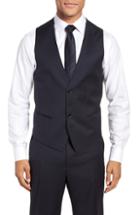 Men's Boss Wilson Cyl Trim Fit Vest