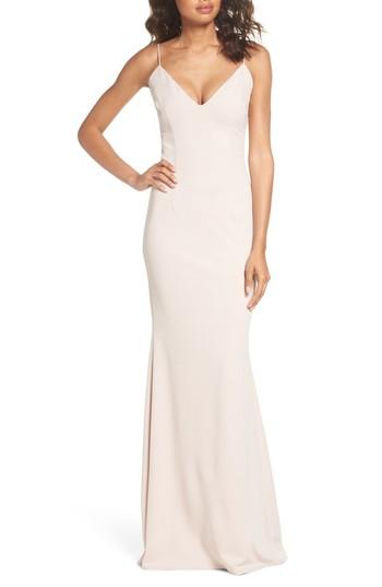 Women's Katie May Cutout Mermaid Gown