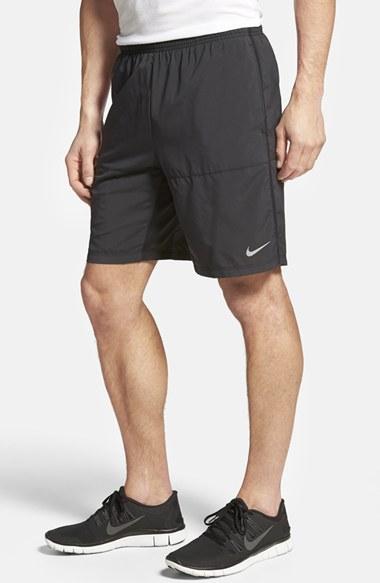 Men's Nike Dri-fit Woven Running Shorts