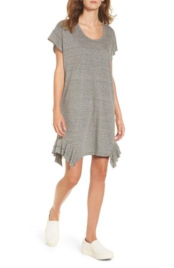 Women's Current/elliott The Tier T-shirt Dress