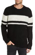 Men's Dr. Denim Supply Co. Blume Sweater, Size - Black