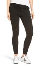 Women's Pam & Gela Betsee Distressed Jogger Pants