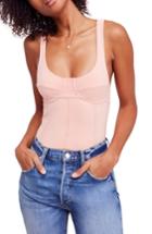 Women's Free People Framework Camisole - Coral