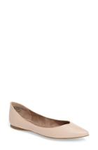 Women's Bp. 'moveover' Pointy Toe Flat M - Pink
